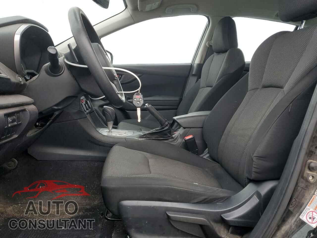 SUBARU IMPREZA 2018 - 4S3GTAB69J3745830