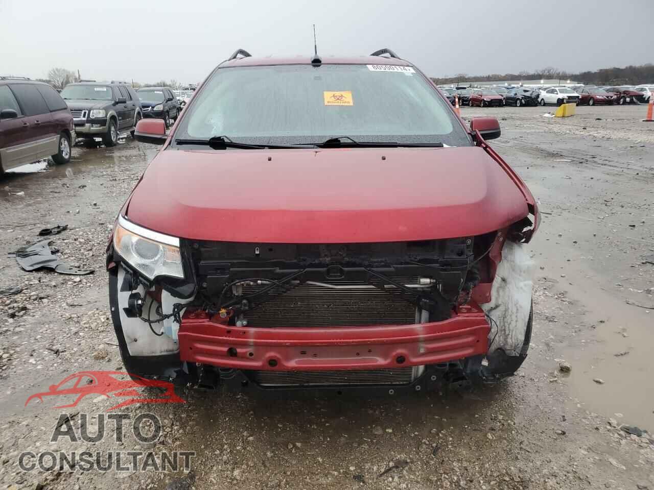 FORD EDGE 2014 - 2FMDK4JC6EBB46724