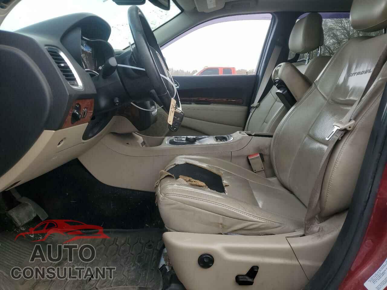 DODGE DURANGO 2014 - 1C4RDJEG7EC438799