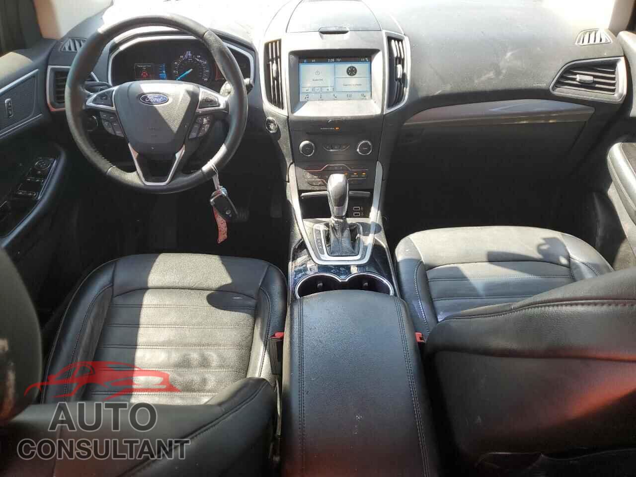 FORD EDGE 2018 - 2FMPK4J91JBC19400