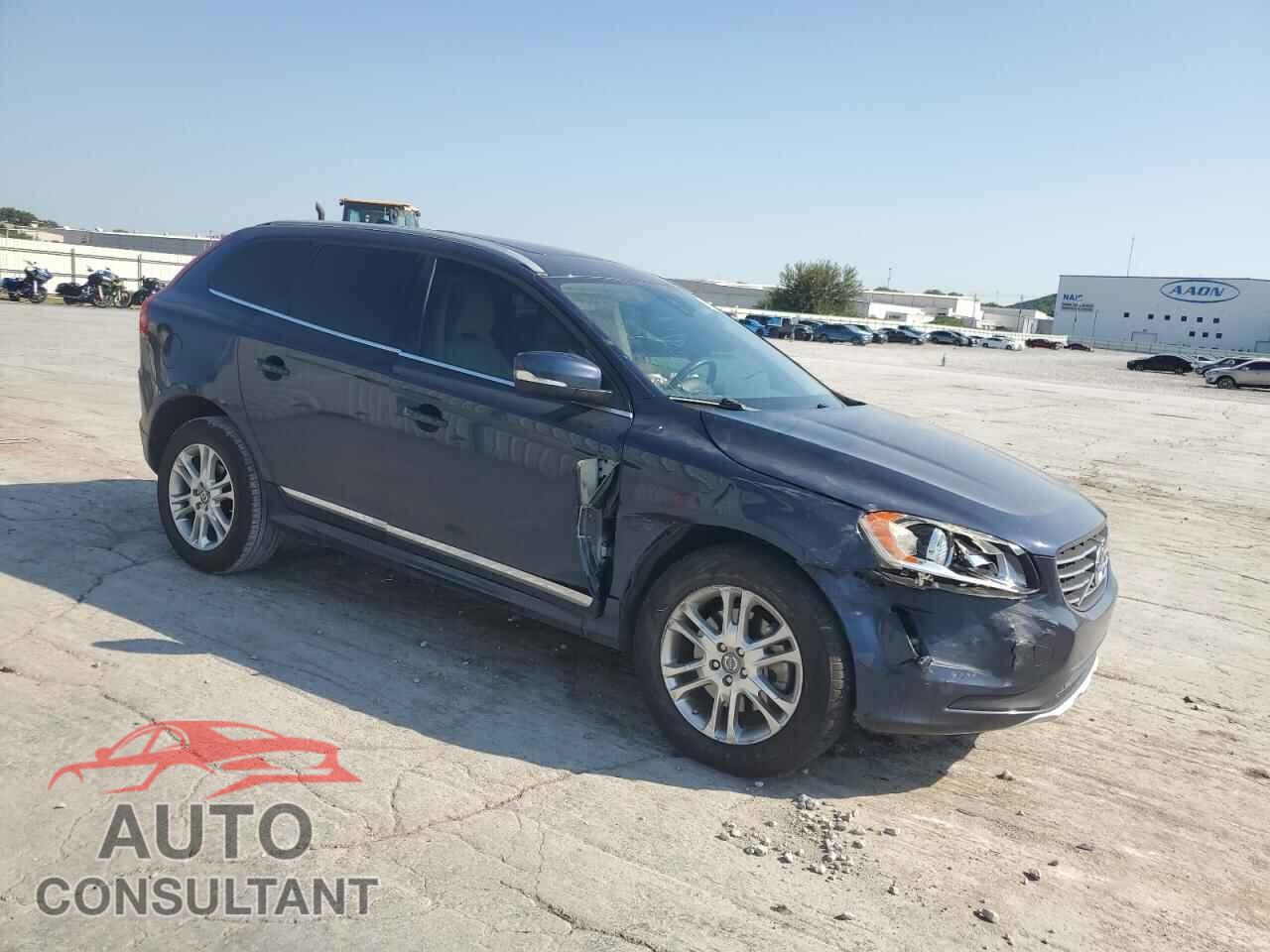 VOLVO XC60 2014 - YV4952DL4E2521398