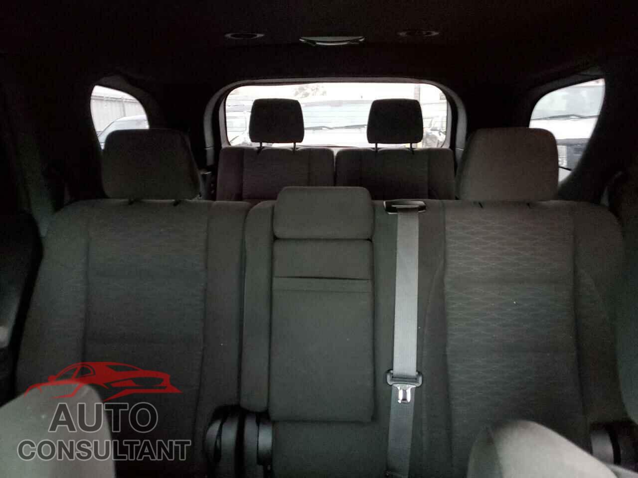 DODGE DURANGO 2020 - 1C4RDJAG5LC204079