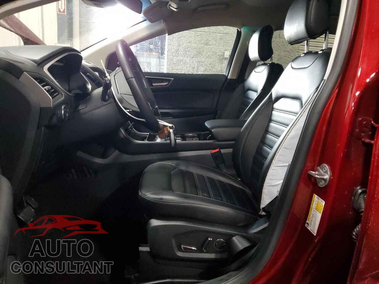 FORD EDGE 2019 - 2FMPK4J90KBC62837