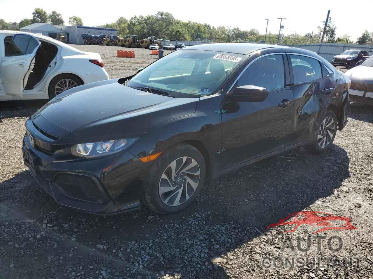 HONDA CIVIC 2019 - SHHFK7H39KU412240