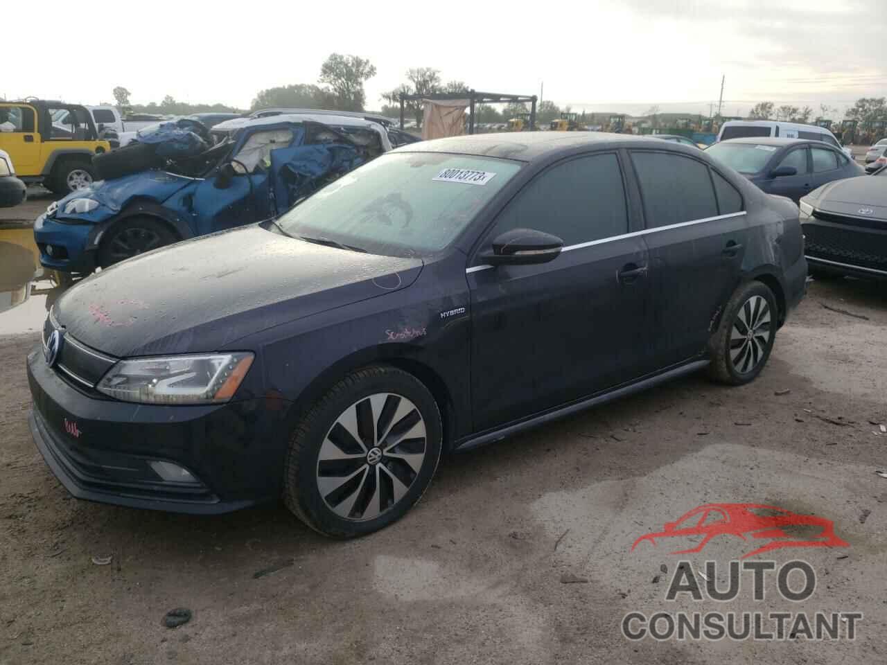 VOLKSWAGEN JETTA 2016 - 3VW637AJ6GM337973