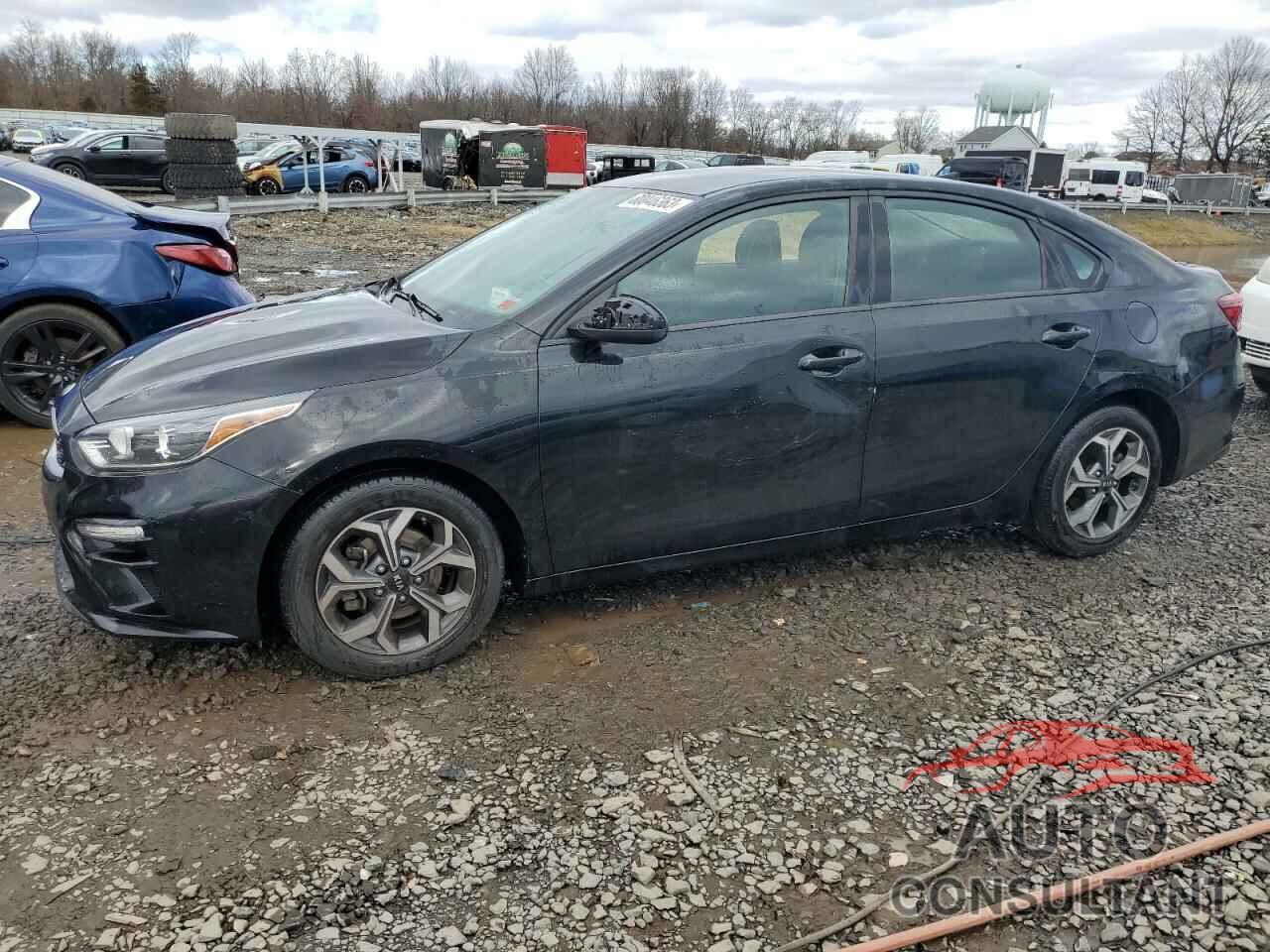 KIA FORTE 2019 - 3KPF24AD8KE066898