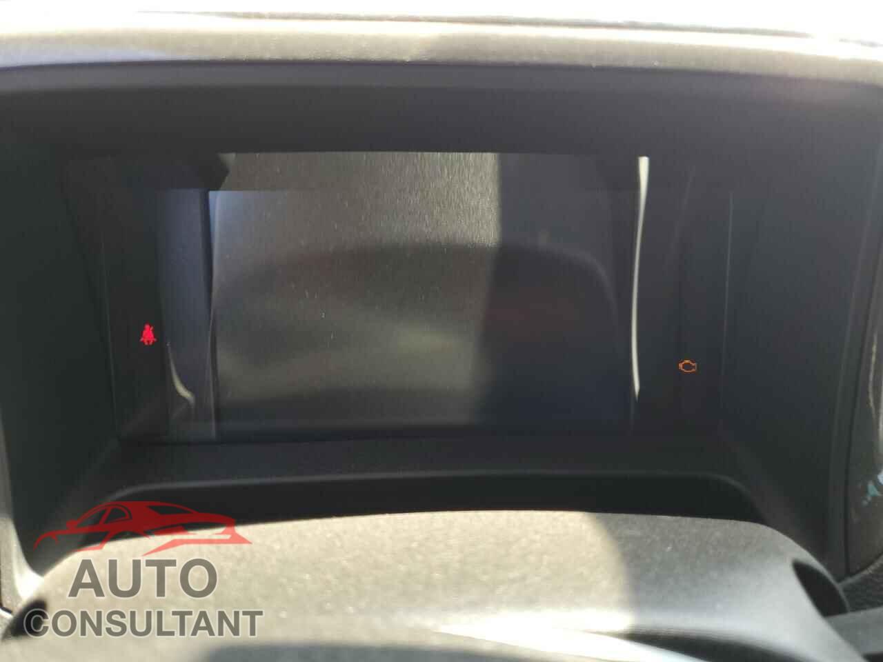 CHEVROLET VOLT 2012 - 1G1RD6E41CU102018