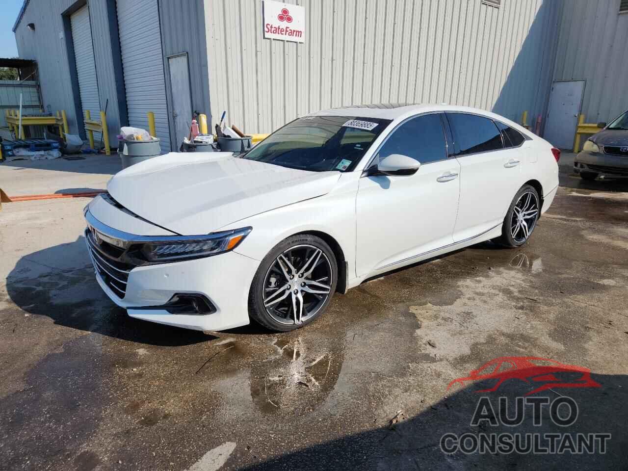 HONDA ACCORD 2022 - 1HGCV2F90NA007940