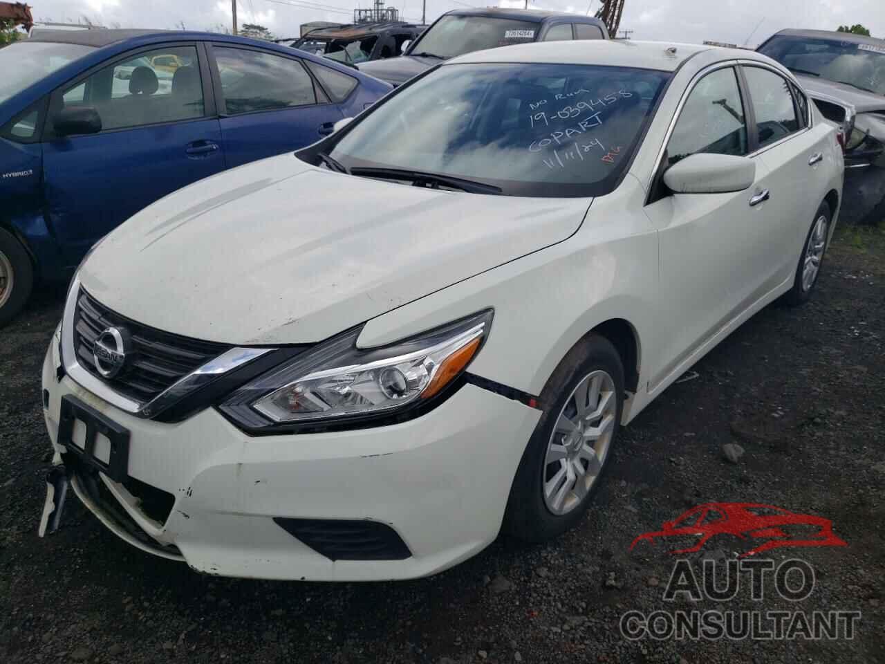 NISSAN ALTIMA 2018 - 1N4AL3AP4JC174572