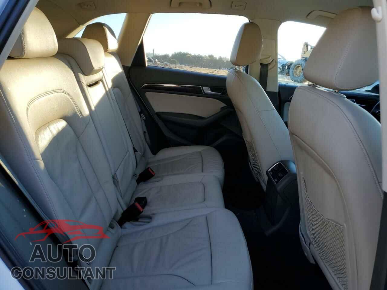 AUDI Q5 2015 - WA1CFAFP4FA004135