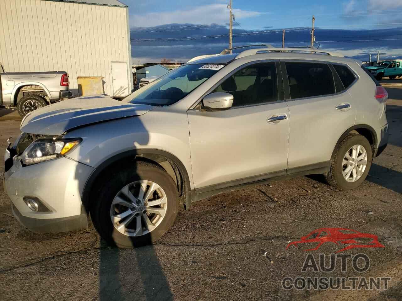 NISSAN ROGUE 2015 - 5N1AT2MV2FC826090