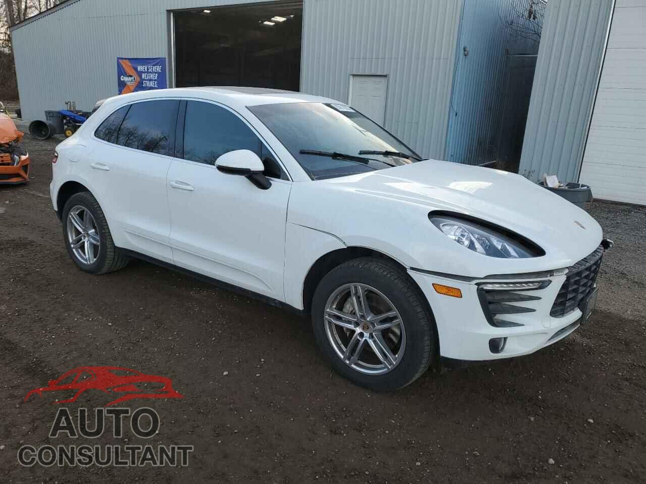PORSCHE MACAN 2015 - WP1AB2A52FLB63114