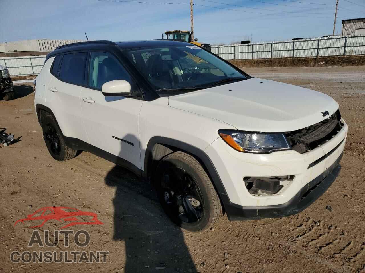 JEEP COMPASS 2021 - 3C4NJDBB2MT595449