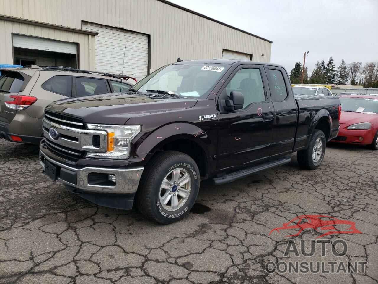 FORD F-150 2019 - 1FTEX1EP6KFA32710