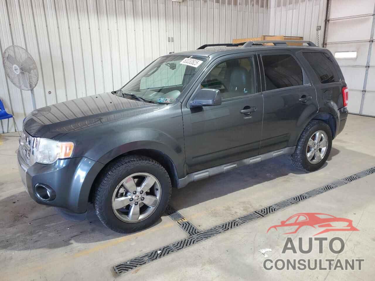 FORD ESCAPE 2009 - 1FMCU94GX9KB63524