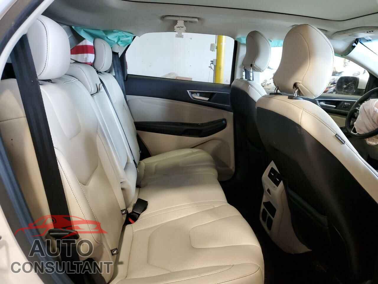 FORD EDGE 2017 - 2FMPK4K8XHBB86347
