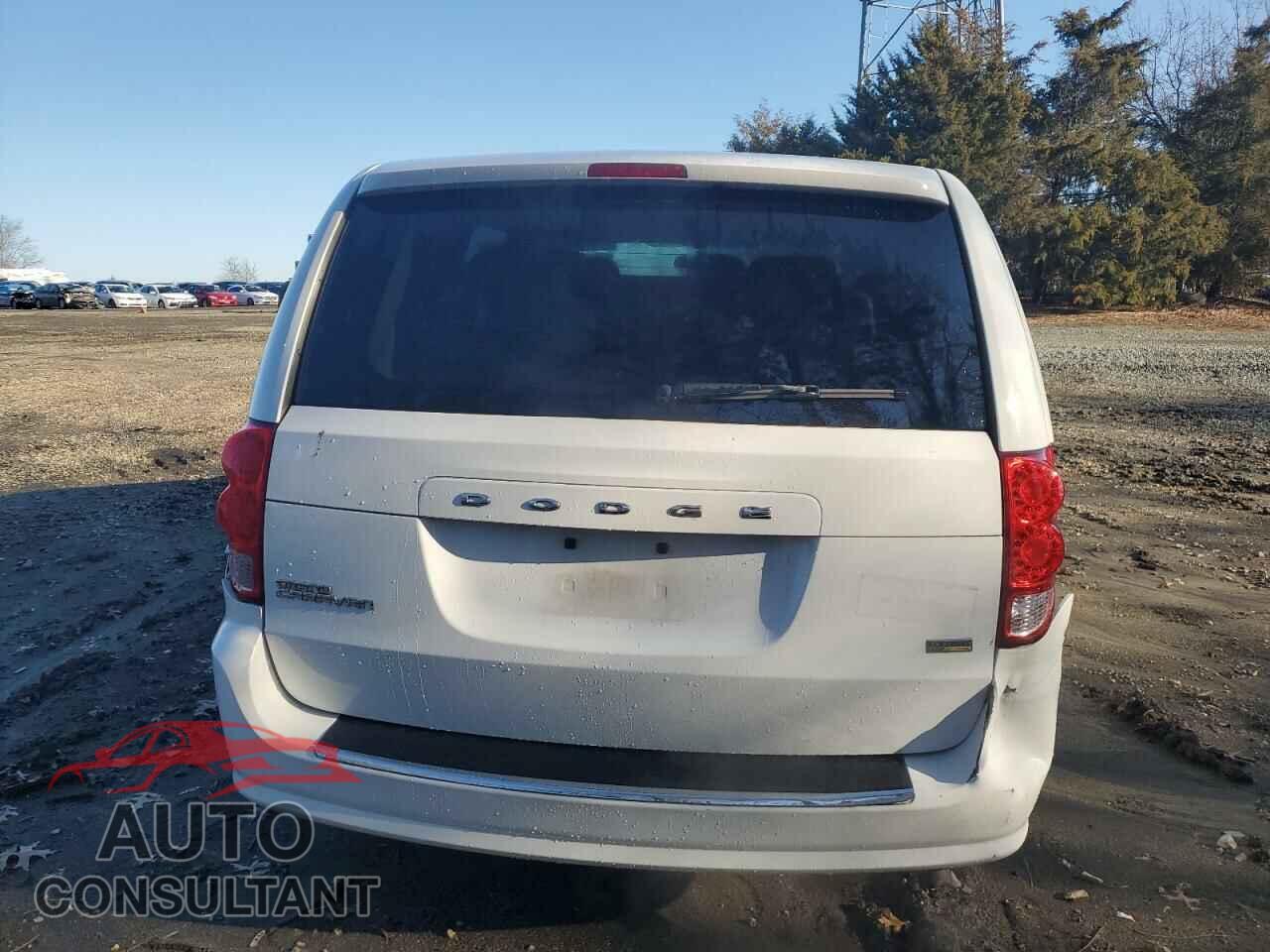 DODGE CARAVAN 2017 - 2C4RDGBG5HR597565