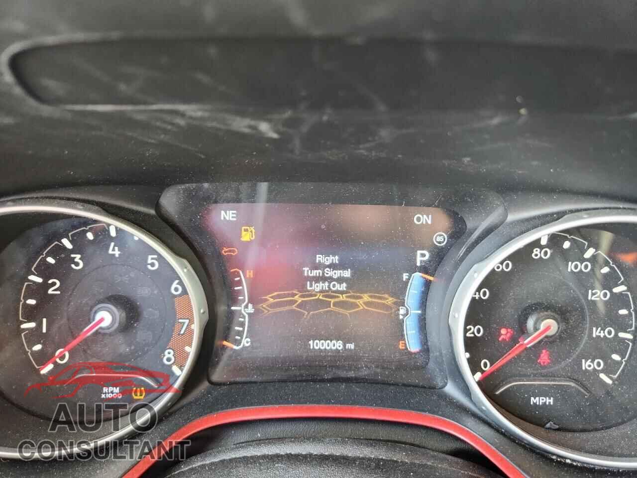 JEEP COMPASS 2019 - 3C4NJDDB2KT723246
