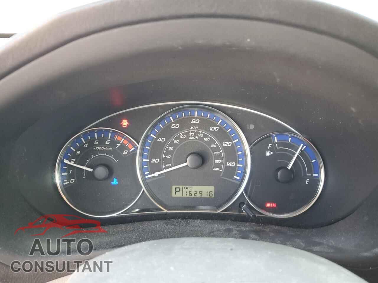 SUBARU FORESTER 2013 - JF2SHAFC9DH427808