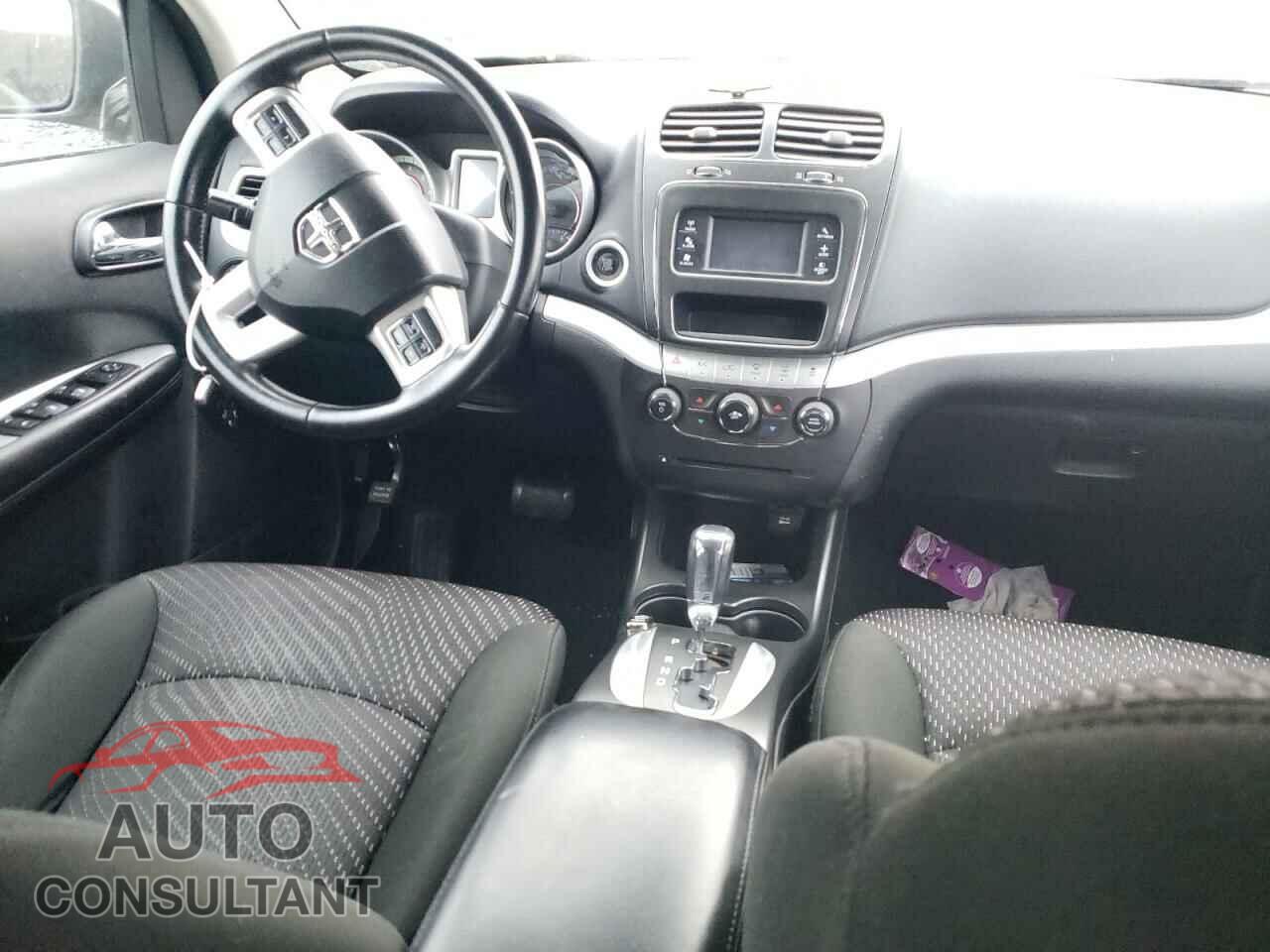 DODGE JOURNEY 2012 - 3C4PDCCG6CT150733