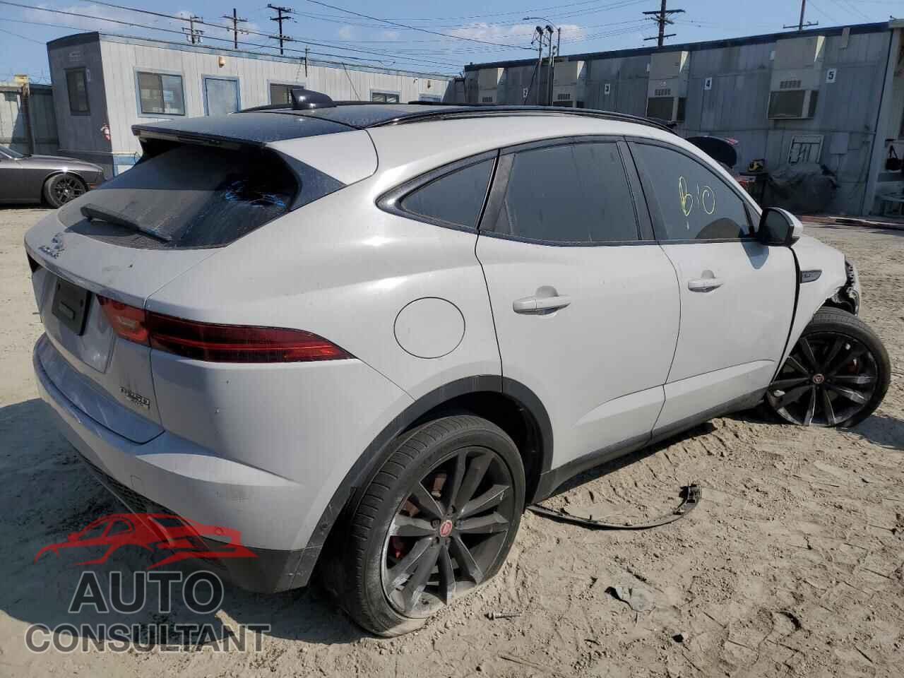 JAGUAR ETYPE 2019 - SADFP2FX9K1Z36285