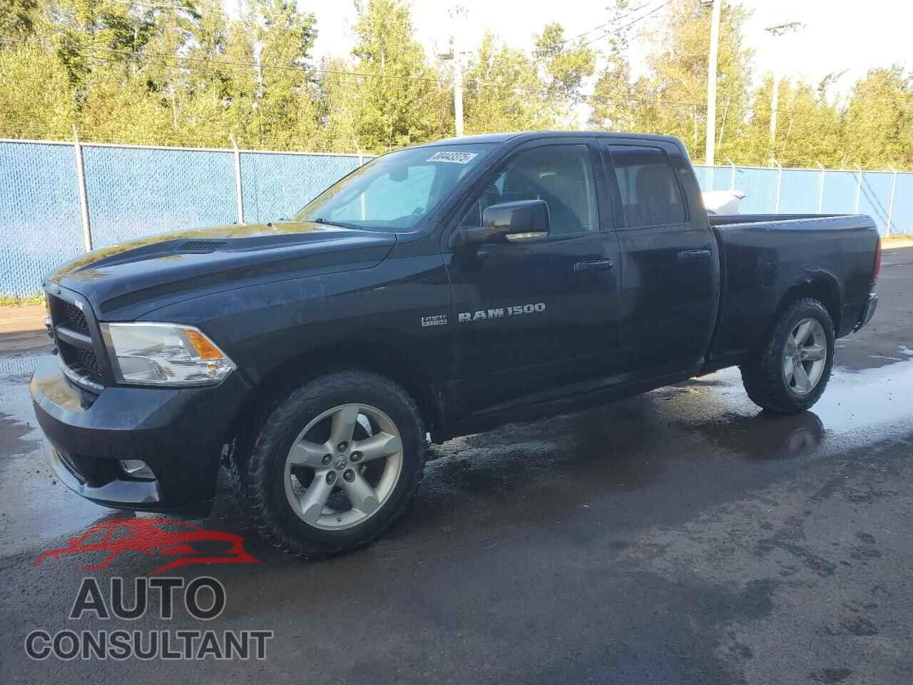 DODGE RAM 1500 2012 - 1C6RD7HT5CS300250