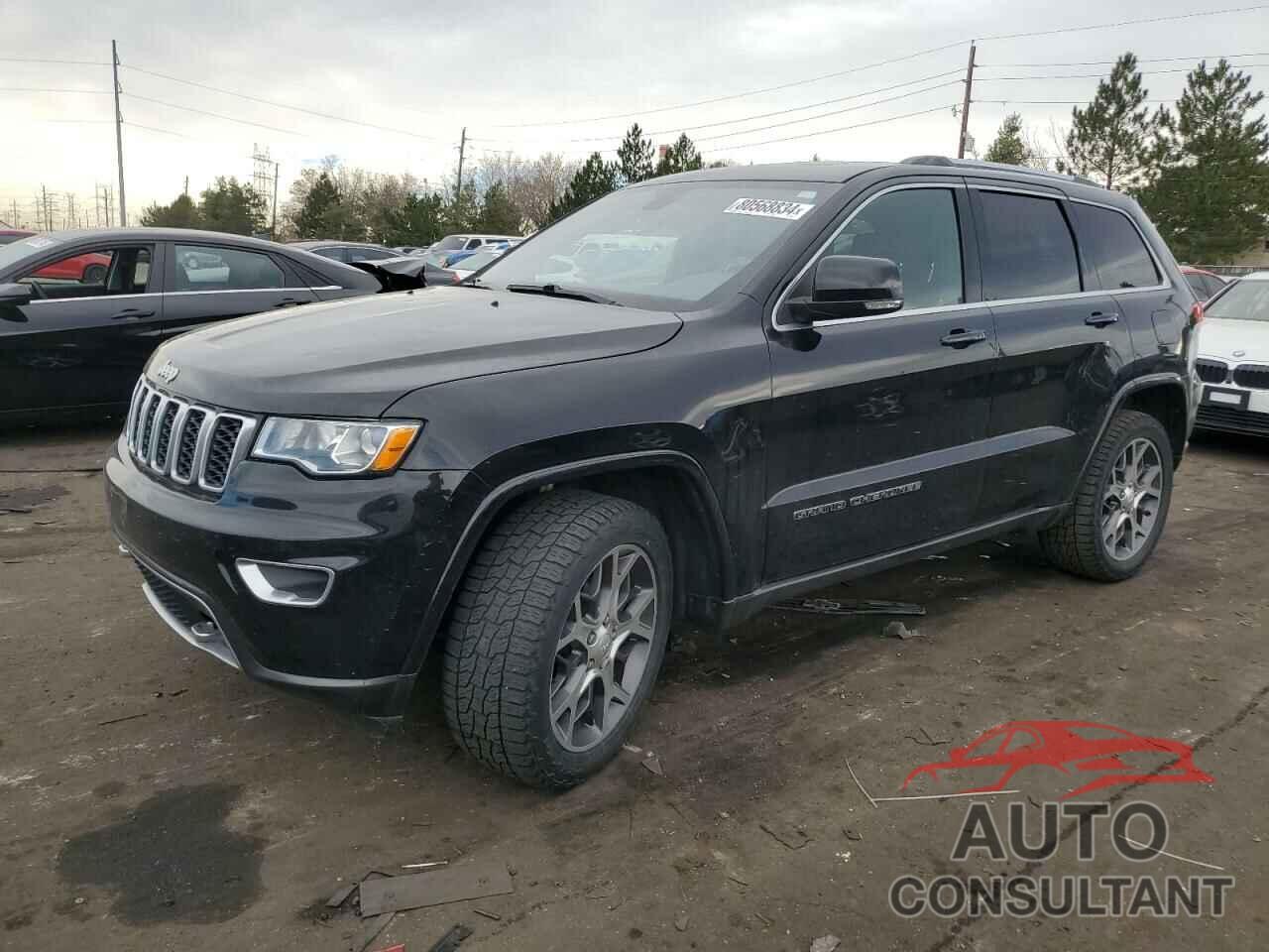 JEEP GRAND CHER 2018 - 1C4RJFBG3JC280000