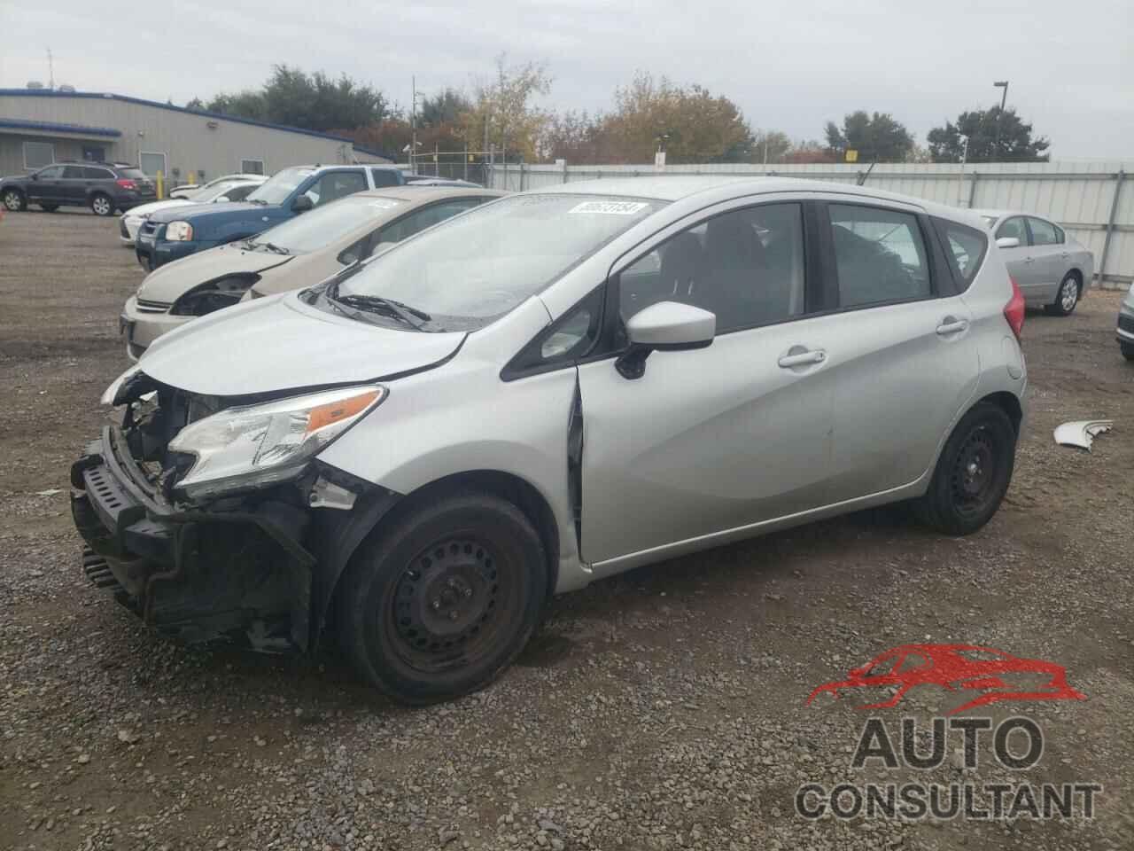 NISSAN VERSA 2016 - 3N1CE2CP6GL392226