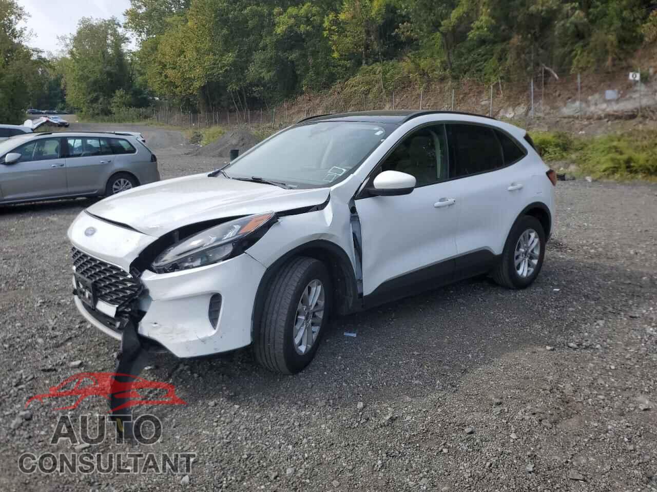 FORD ESCAPE 2020 - 1FMCU9G60LUA65312