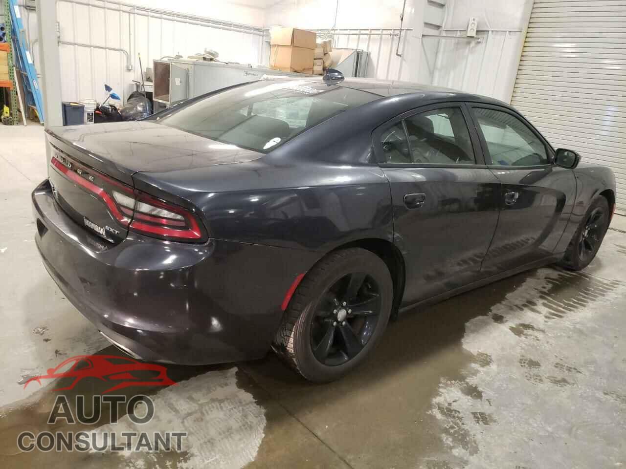 DODGE CHARGER 2017 - 2C3CDXHG6HH659739