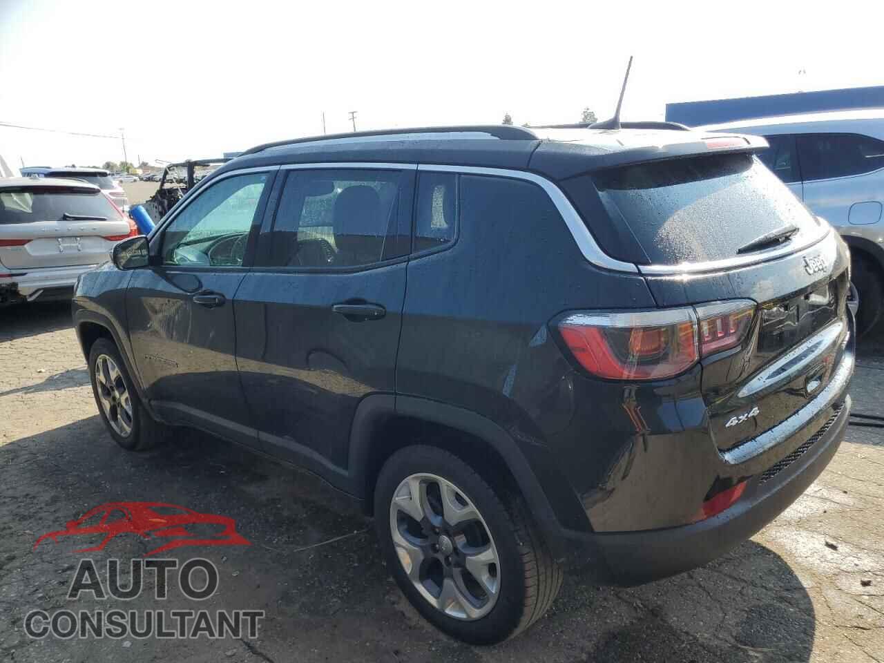 JEEP COMPASS 2020 - 3C4NJDCB0LT137177