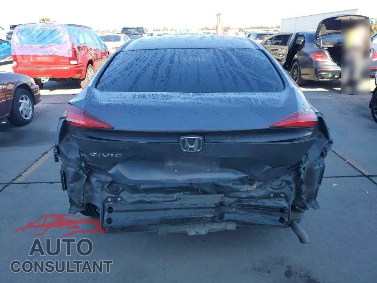 HONDA CIVIC 2016 - 2HGFC2F77GH532225
