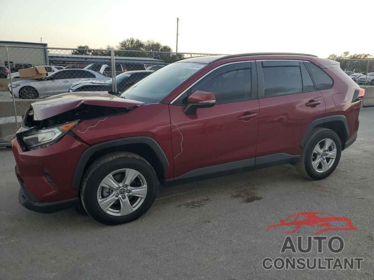 TOYOTA RAV4 2019 - JTMW1RFV5KD006533