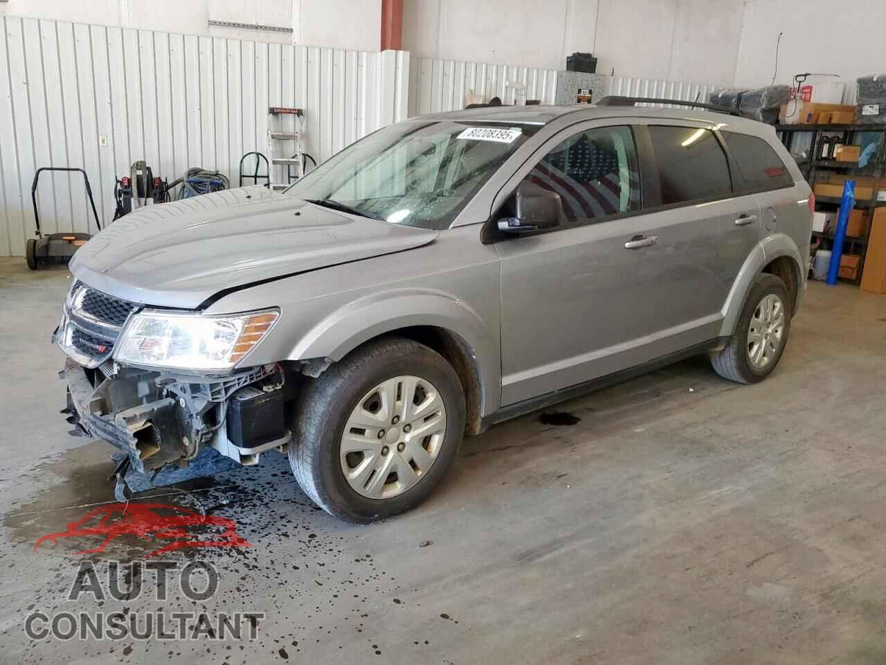 DODGE JOURNEY 2017 - 3C4PDCAB9HT559971