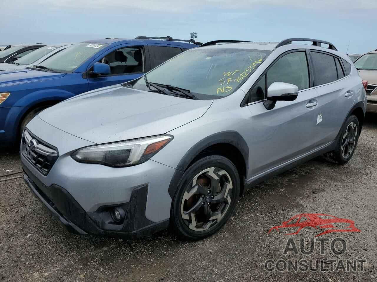 SUBARU CROSSTREK 2021 - JF2GTHNC4MH245657