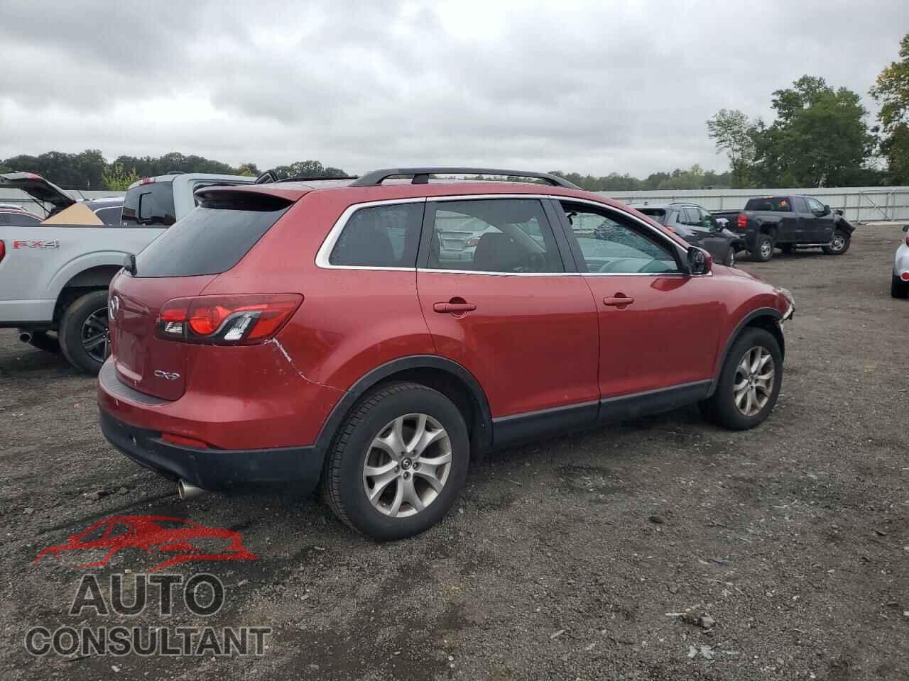 MAZDA CX-9 2014 - JM3TB2CV7E0434389