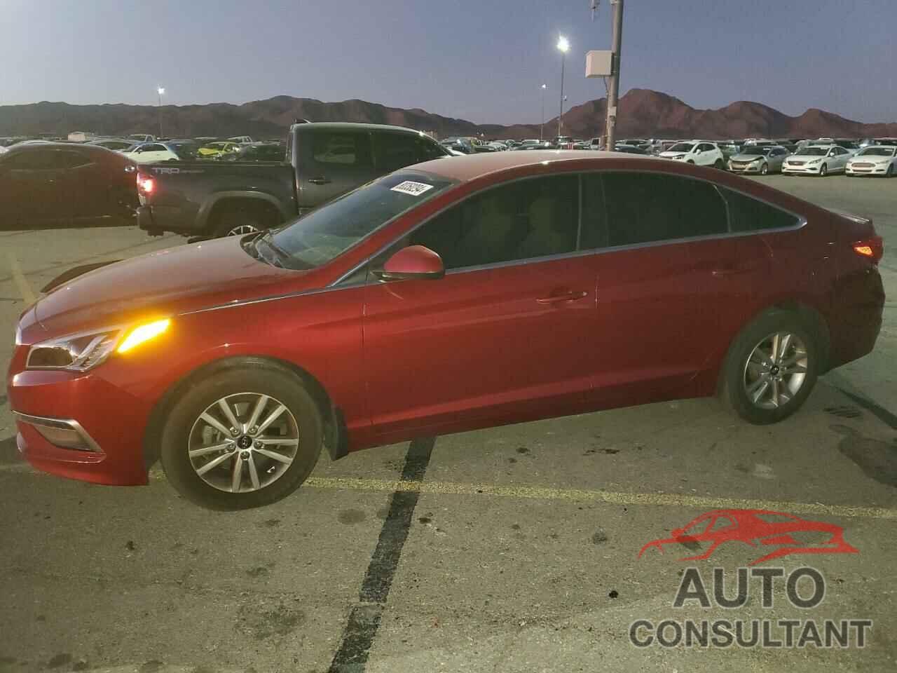 HYUNDAI SONATA 2015 - 5NPE24AF7FH080564