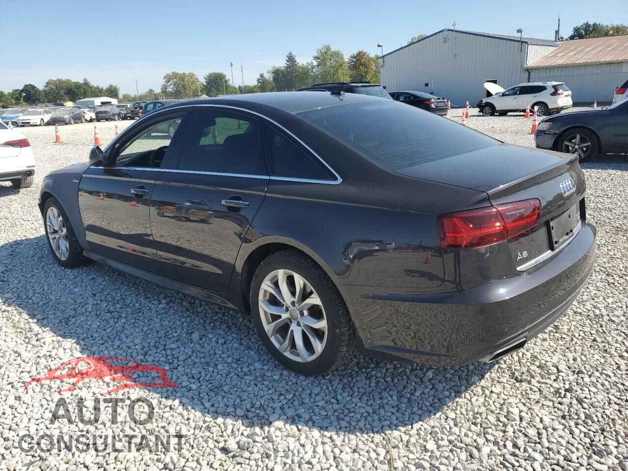 AUDI A6 2017 - WAUF2AFC2HN042239