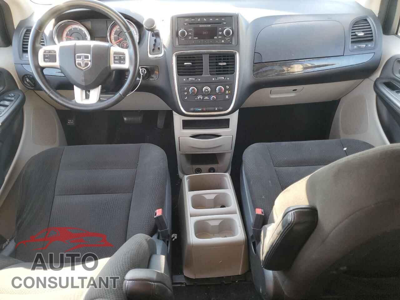 DODGE CARAVAN 2015 - 2C4RDGBG9FR607883