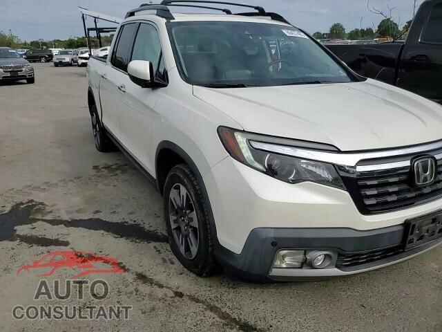 HONDA RIDGELINE 2017 - 5FPYK3F74HB017097