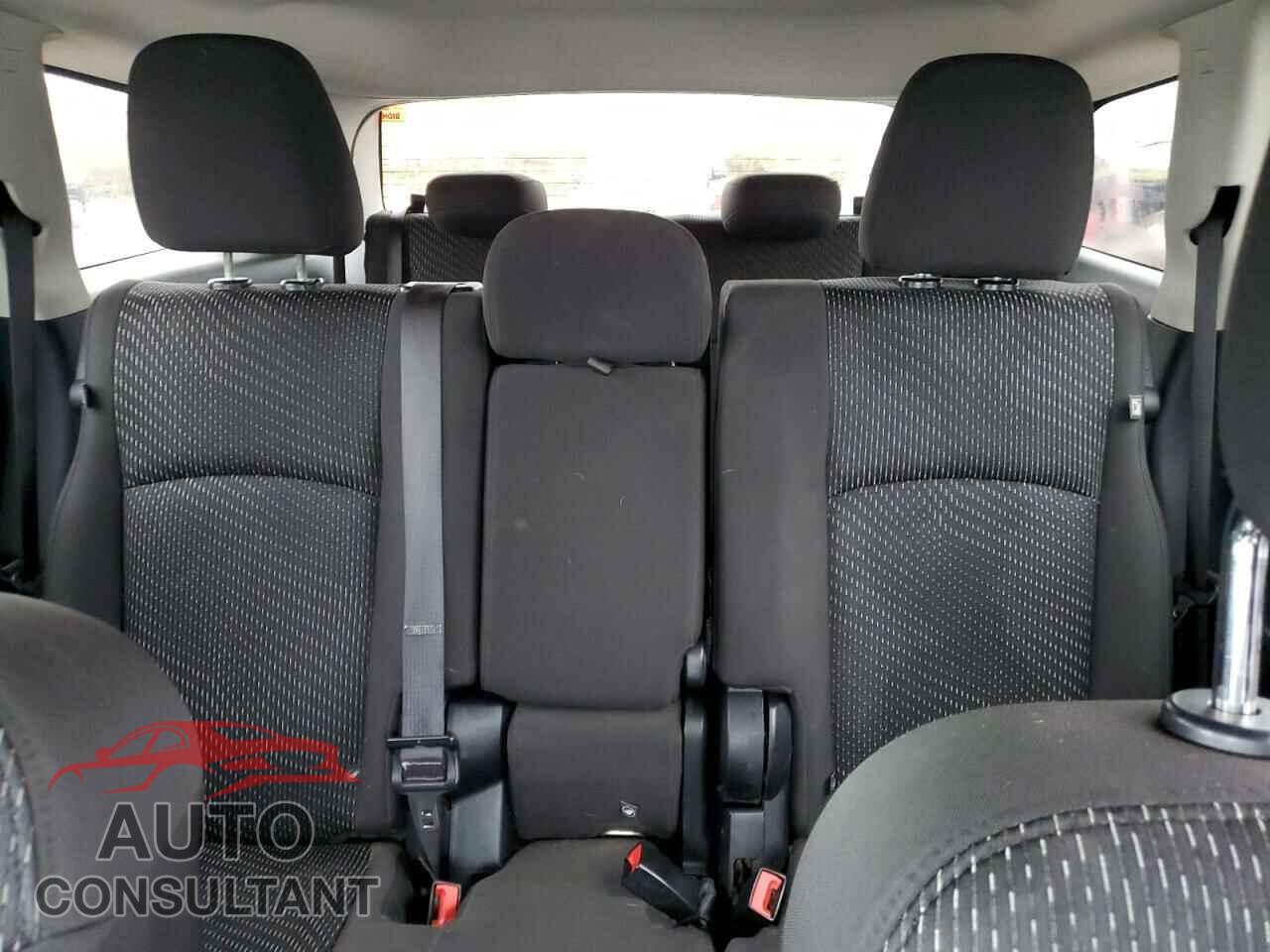 DODGE JOURNEY 2017 - 3C4PDCAB9HT603211