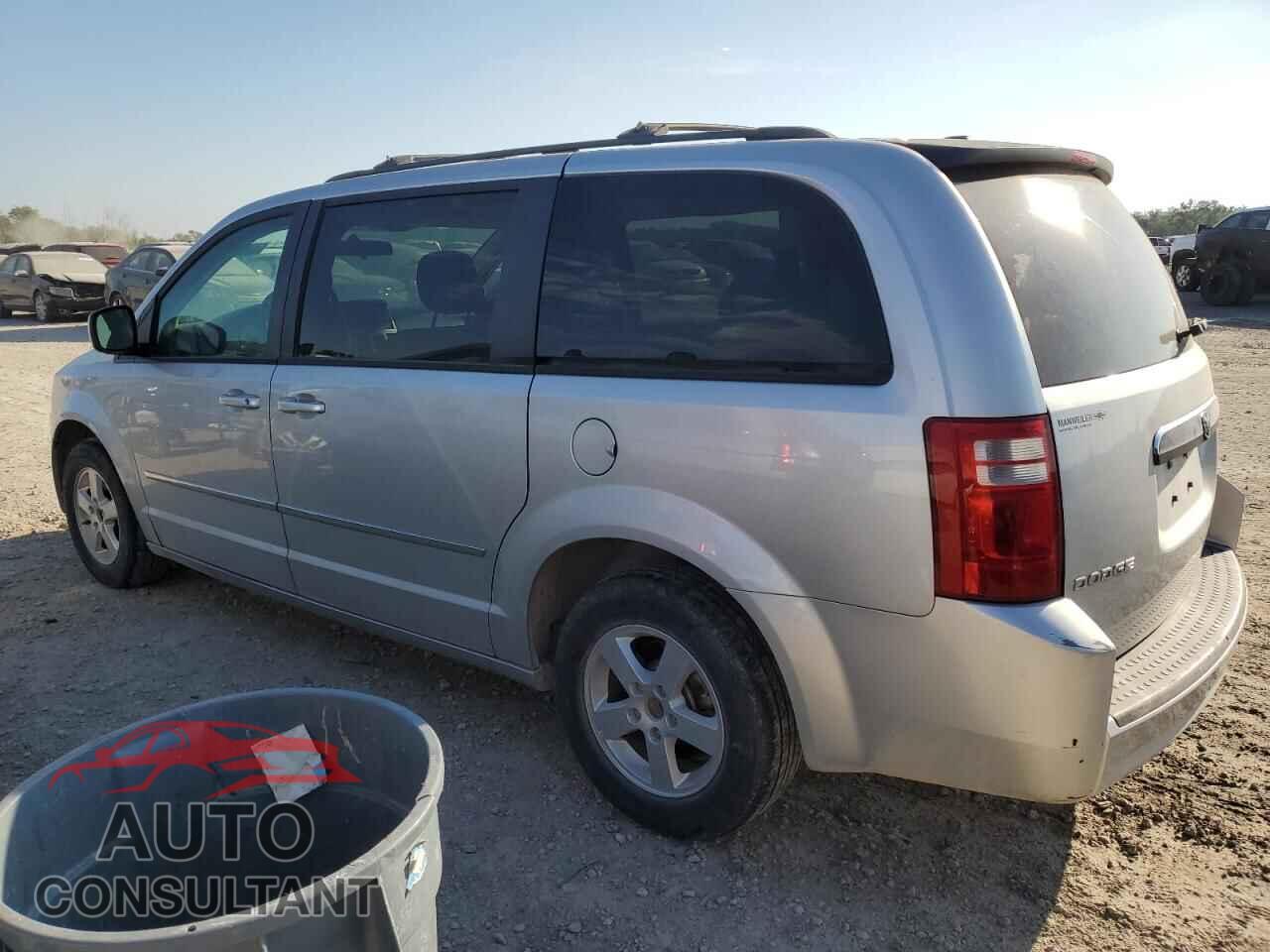 DODGE CARAVAN 2010 - 2D4RN5D16AR245176