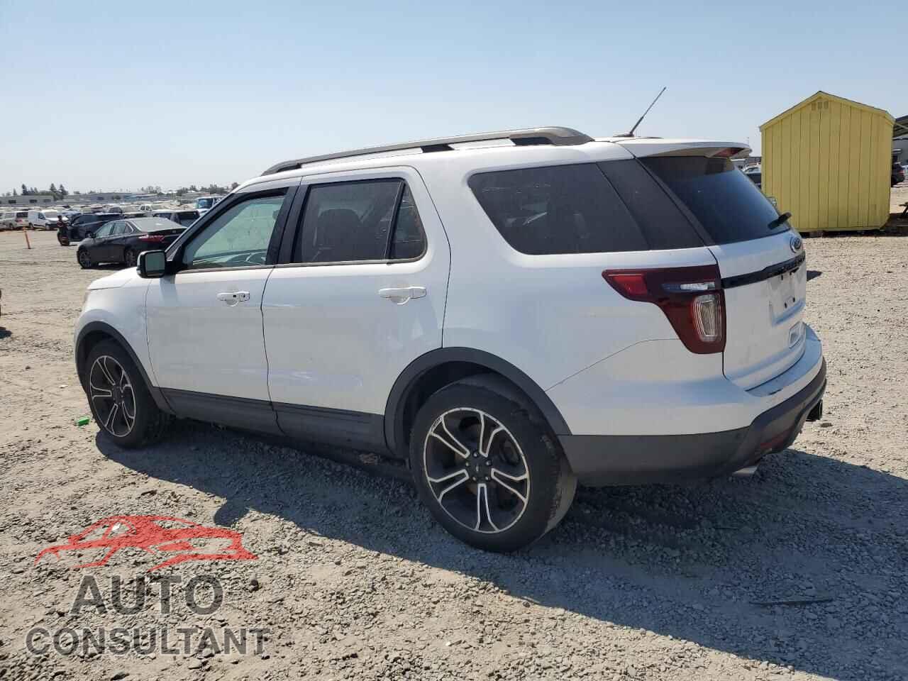 FORD EXPLORER 2014 - 1FM5K8GTXEGB73646