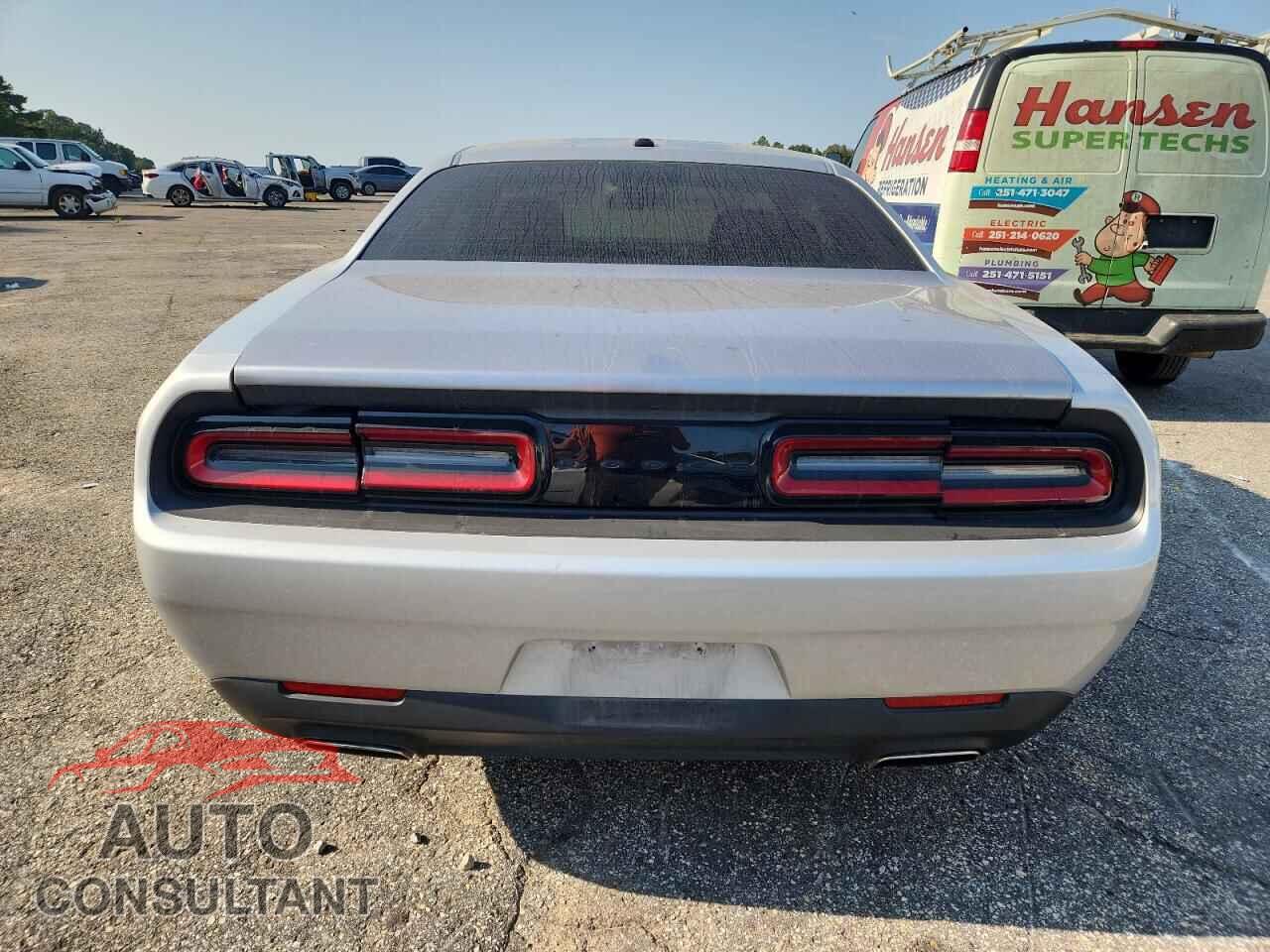 DODGE CHALLENGER 2020 - 2C3CDZAG2LH105614
