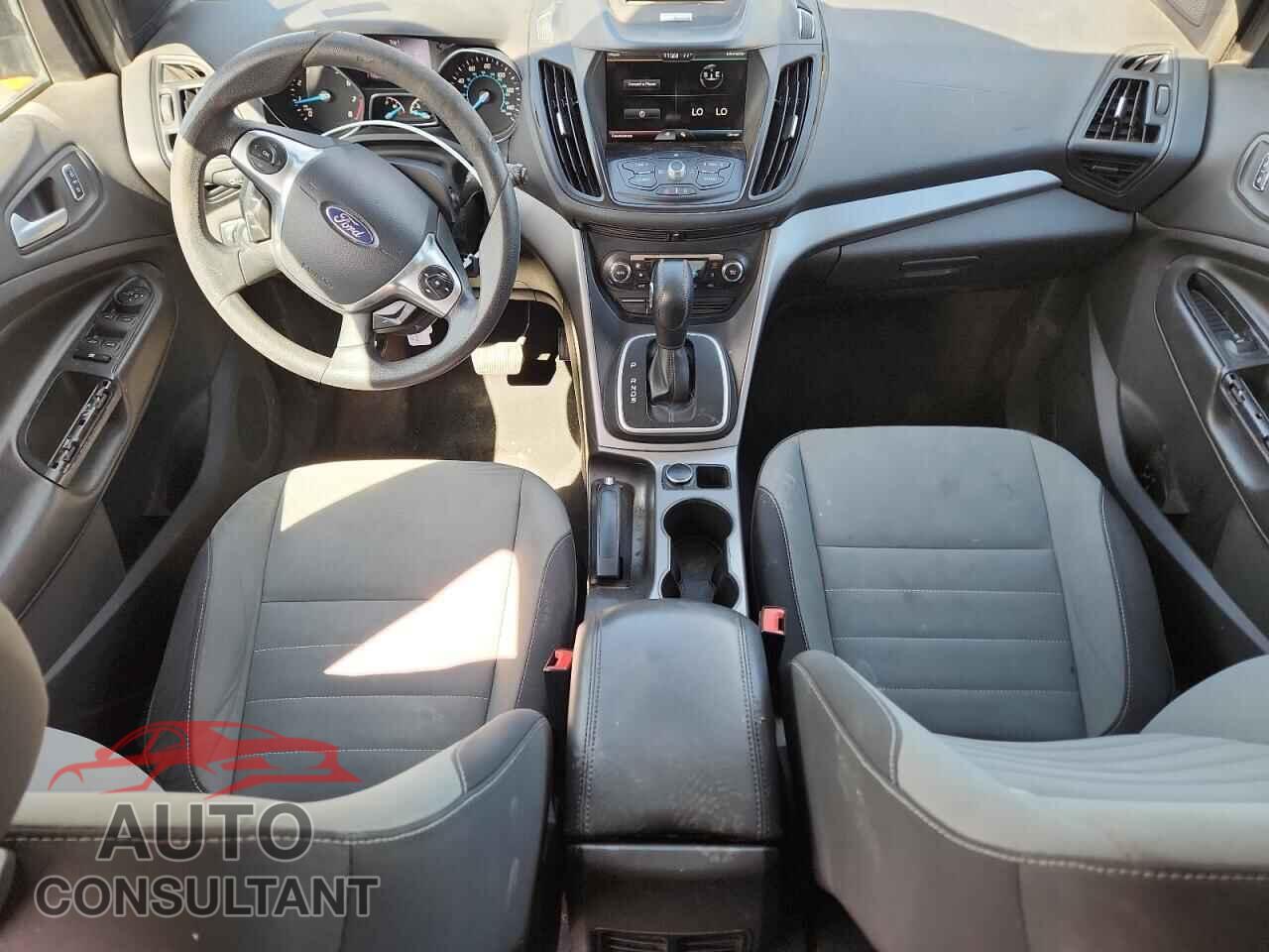 FORD ESCAPE 2013 - 1FMCU9G90DUC61889