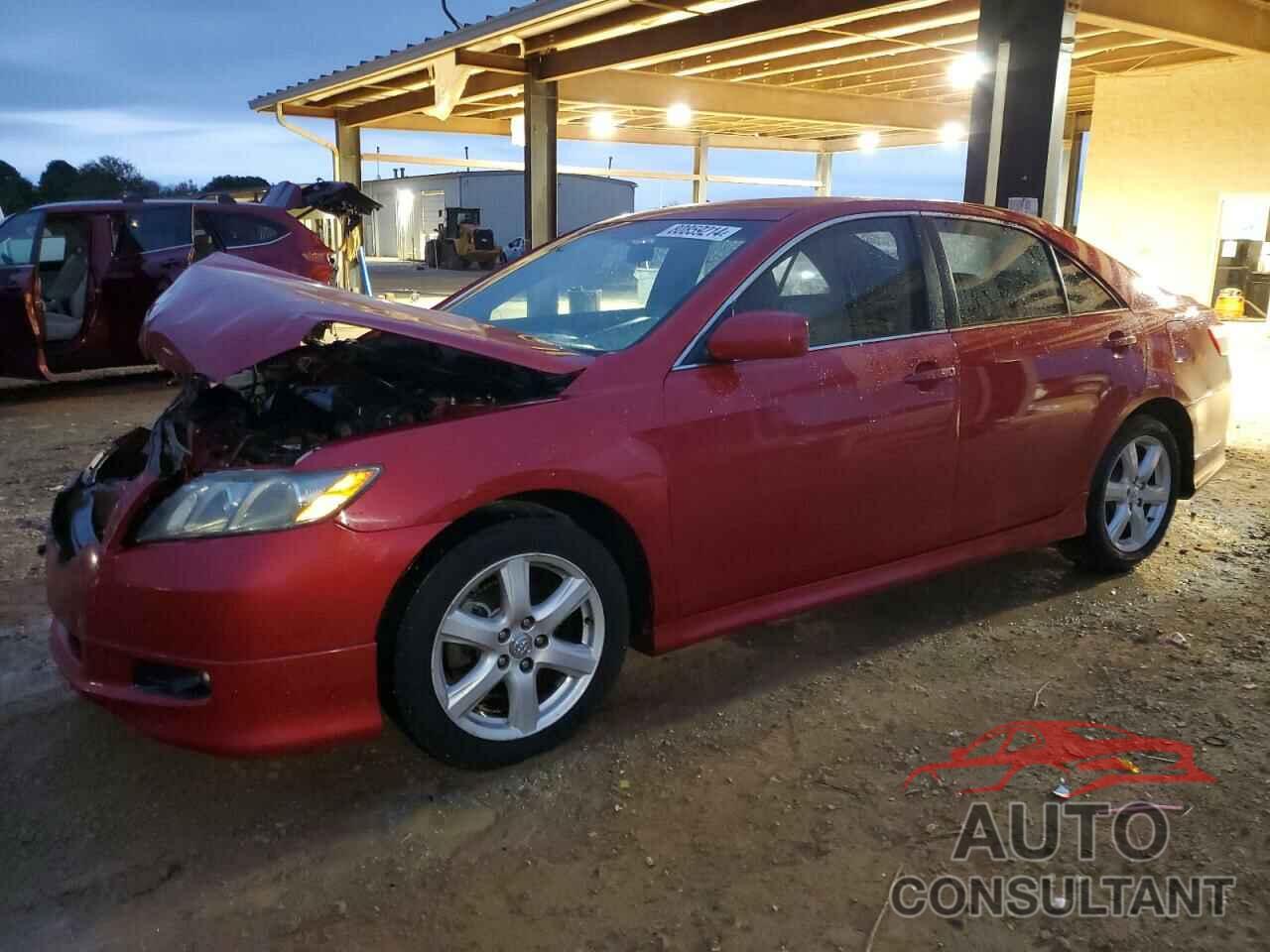 TOYOTA CAMRY 2009 - 4T1BE46K69U382627