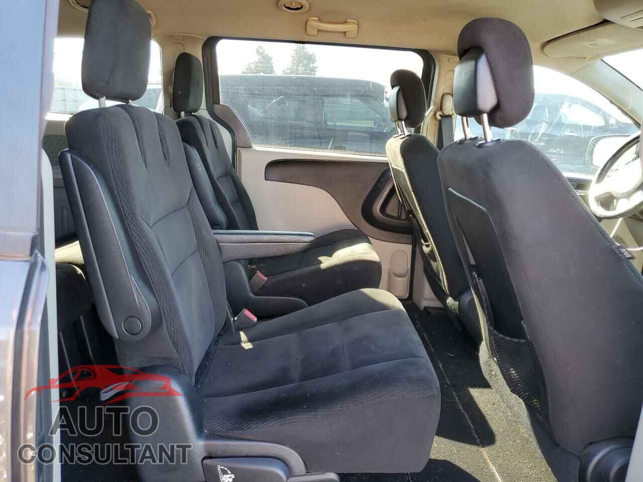DODGE CARAVAN 2016 - 2C4RDGBG0GR372923