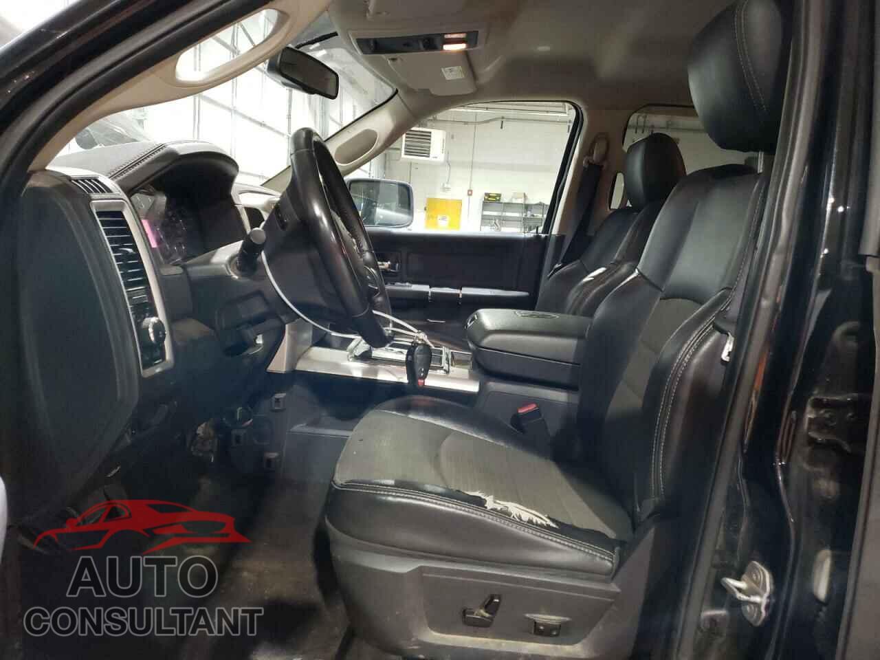 DODGE RAM 1500 2012 - 1C6RD7HT2CS209565