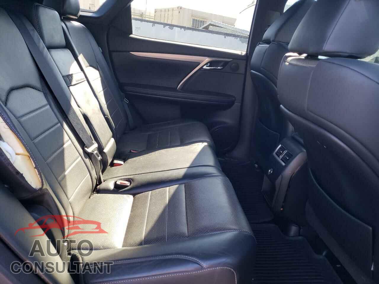 LEXUS RX350 2017 - 2T2ZZMCA7HC041750