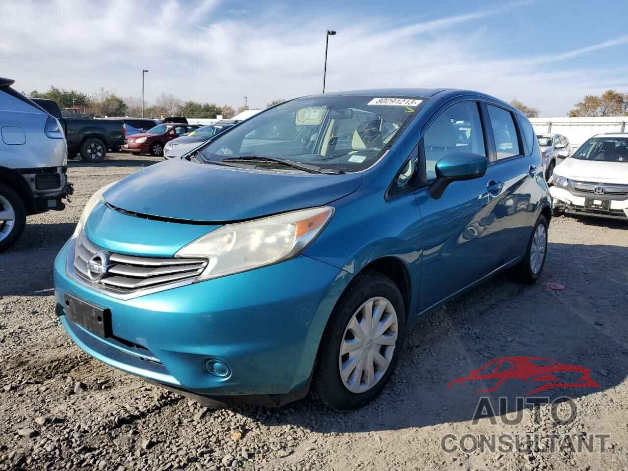 NISSAN VERSA 2015 - 3N1CE2CP2FL362252